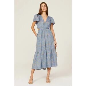 XiRENA Gabrielle Cutout Dress Size Medium